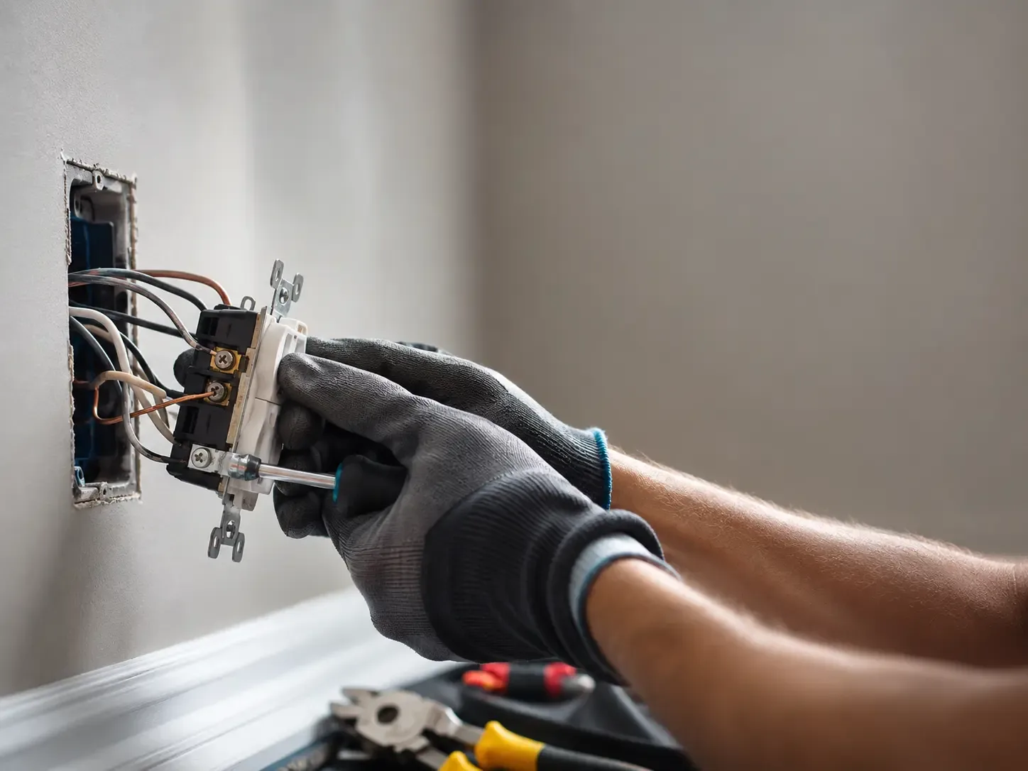 Why choose Whole Home Rewiring in Pickering, MO